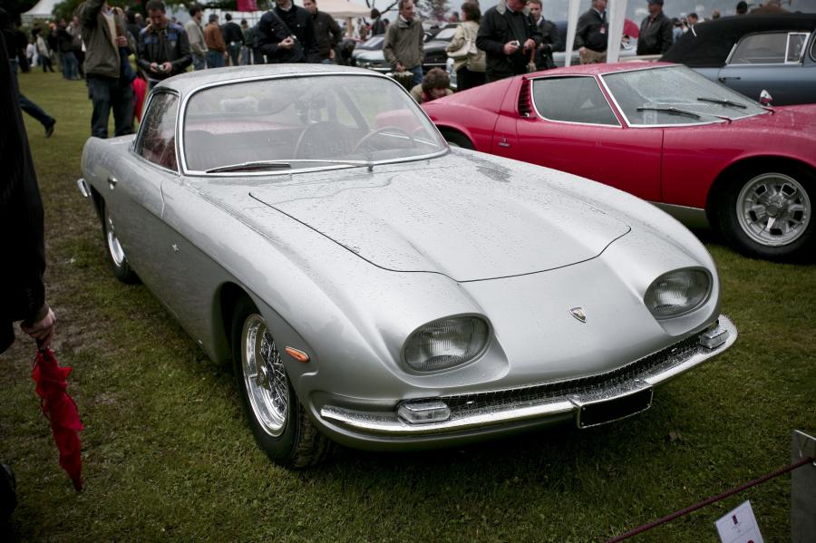  Lamborghini 350 GT 1964 года  (фото 13 из 36)